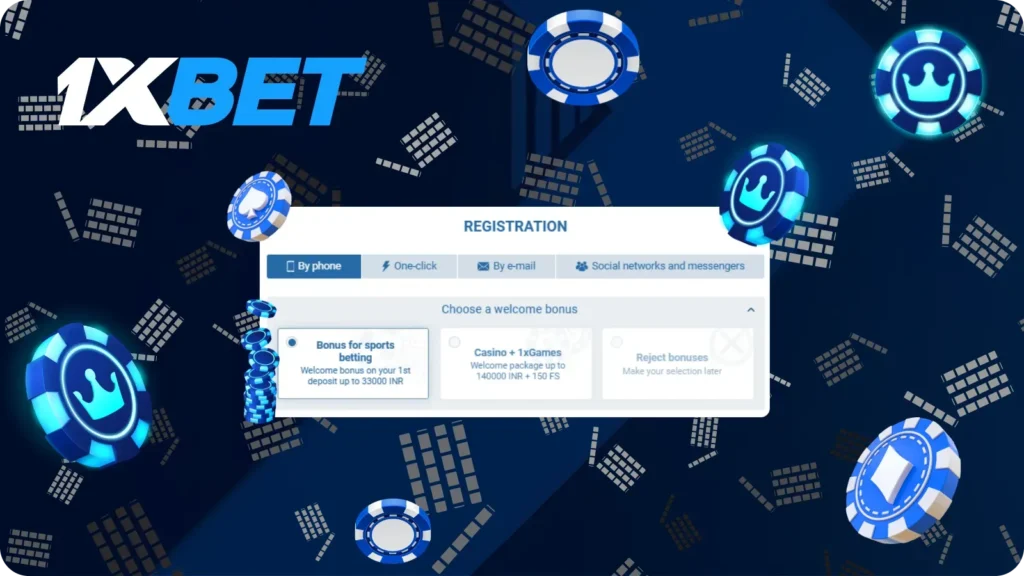1xbet apk inscription