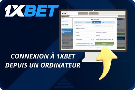 Utiliser 1xBet Sur Un Ordinateur
