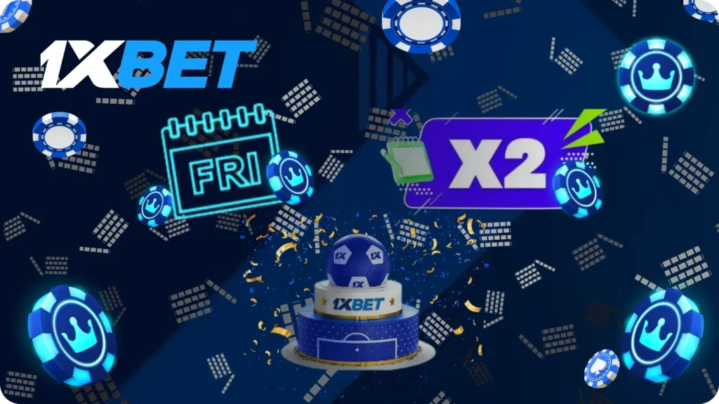 Offres hebdomadaires et spéciales 1xBet : Profitez des promotions chaque semaine