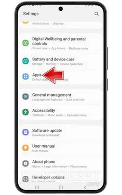 Pour télécharger 1xBet pour Android, activez les sources inconnues sur votre appareil.