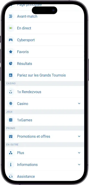 1xbet apk