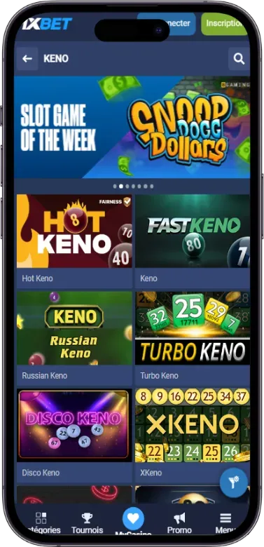 1xbet télécharger