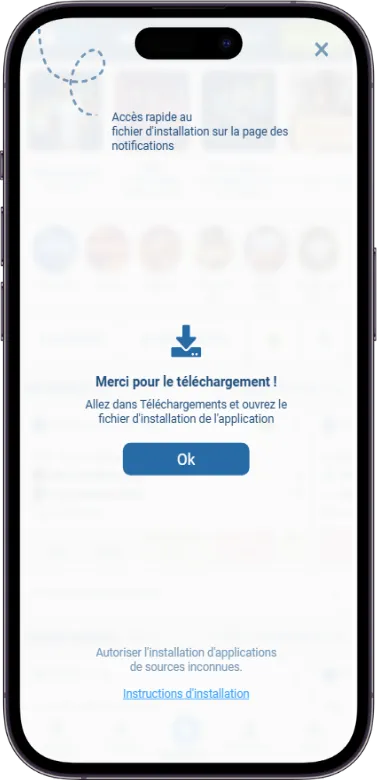 Téléchargement APK 1xbet