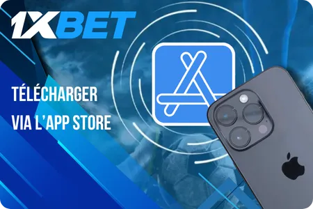 télécharger 1xBet app store
